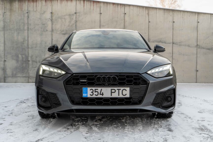 Audi A5 - Image 5