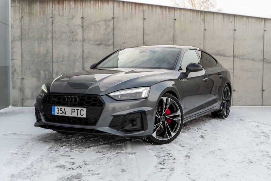 Audi A5 - Image 13