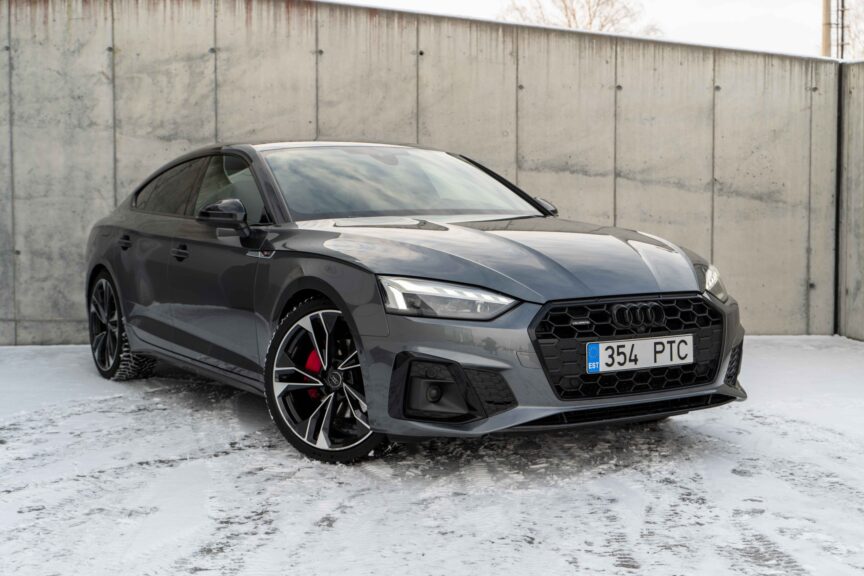 Audi A5 - Image 10