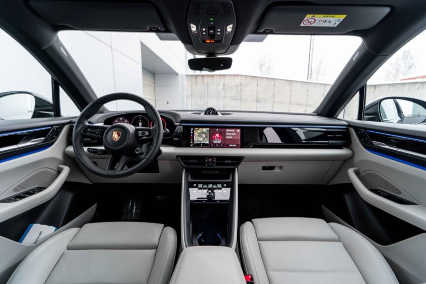 Porsche Macan - Image 9