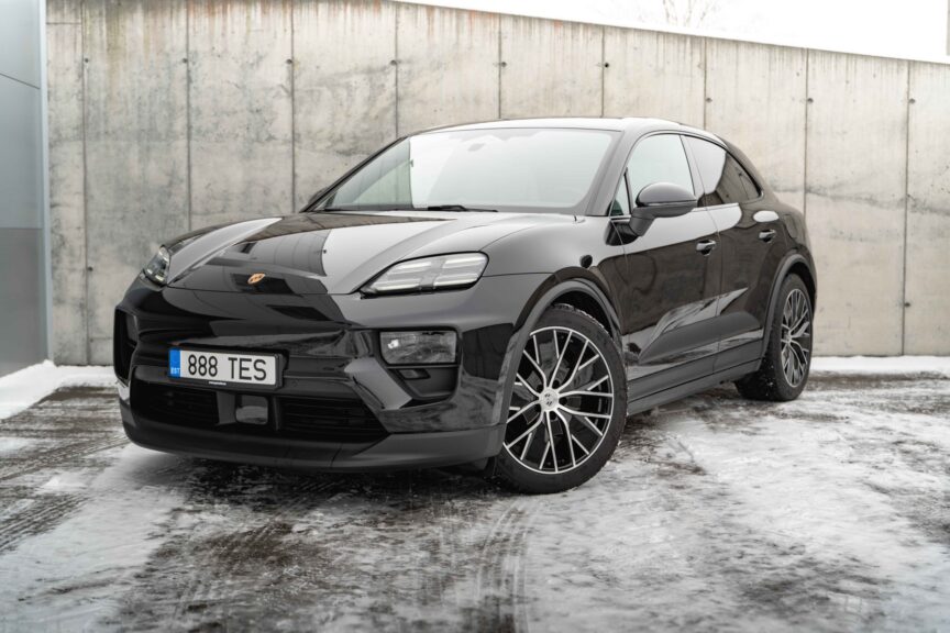 Porsche Macan - Image 14