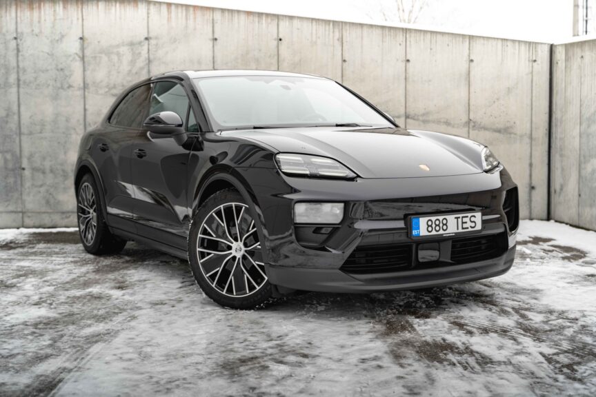 Porsche Macan - Image 10
