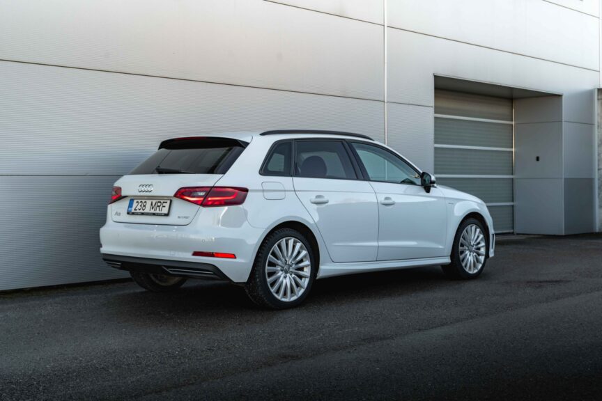 Audi A3 - Image 2