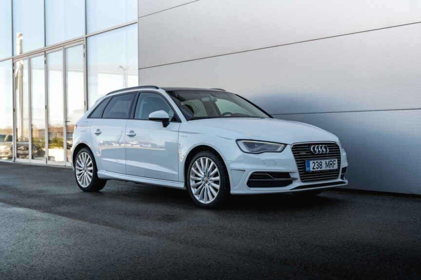 Audi A3 - Image 18