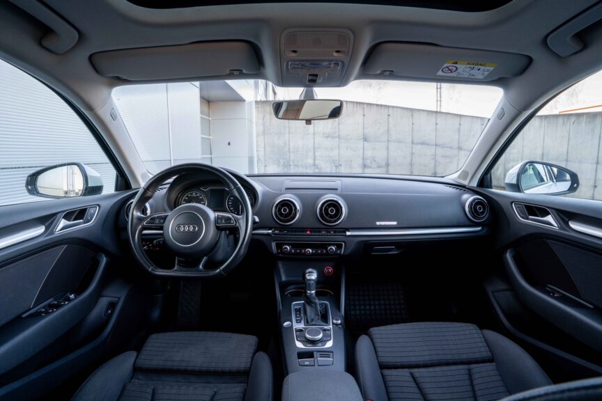 Audi A3 - Image 8
