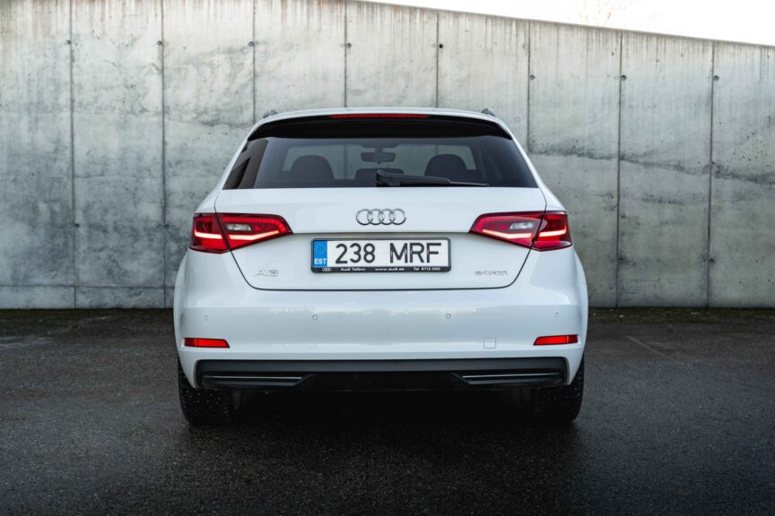 Audi A3 - Image 6
