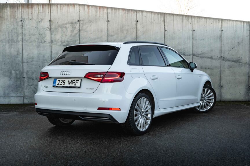 Audi A3 - Image 14