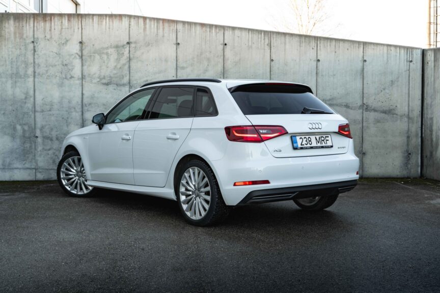 Audi A3 - Image 10