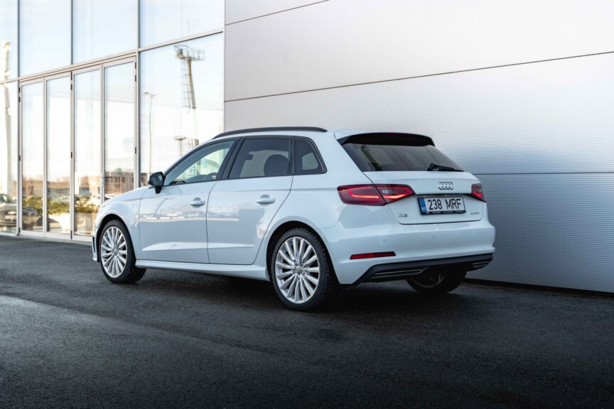 Audi A3 - Image 17