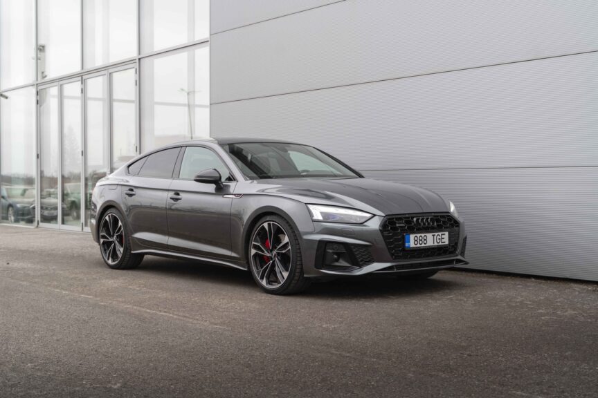 Audi A5 - Image 19