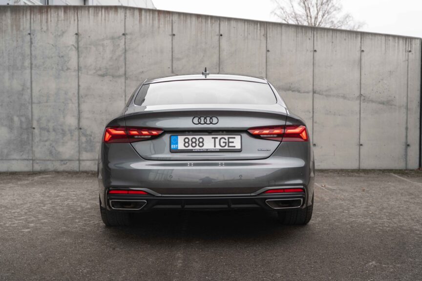 Audi A5 - Image 6