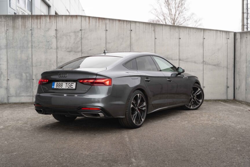 Audi A5 - Image 15