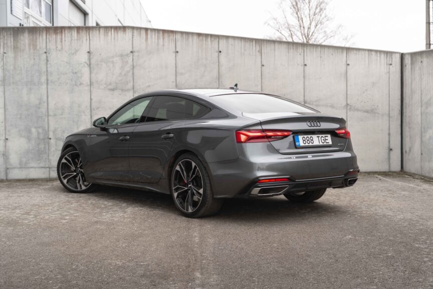 Audi A5 - Image 10