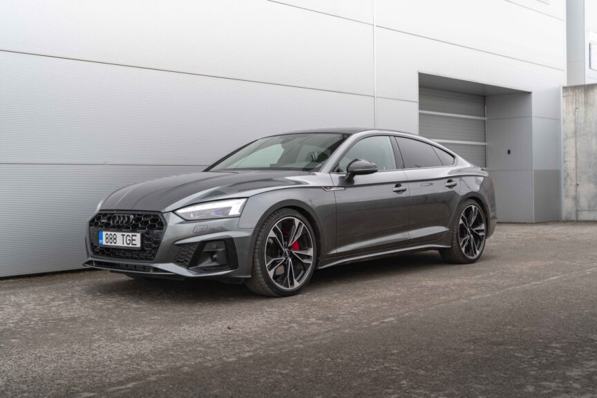 Audi A5