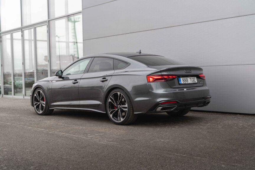 Audi A5 - Image 18