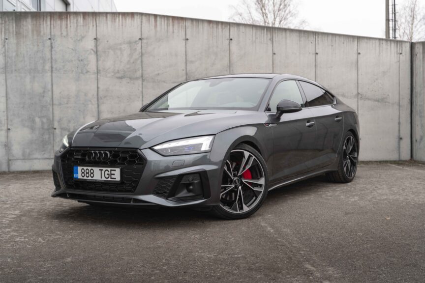 Audi A5 - Image 14