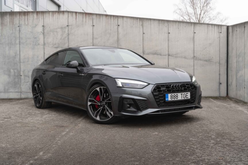 Audi A5 - Image 9