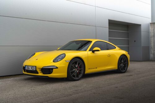 Porsche 911