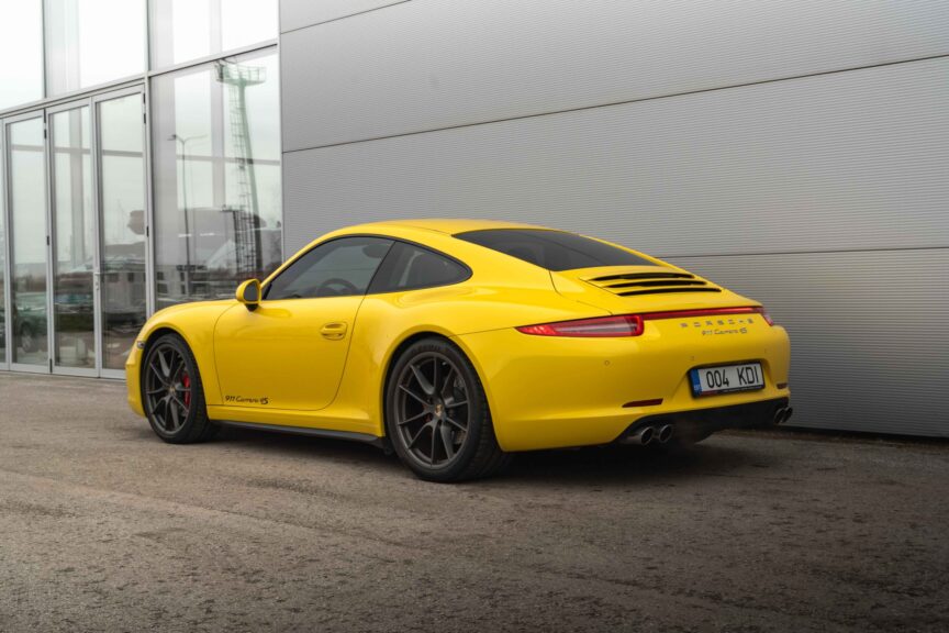 Porsche 911 - Image 21