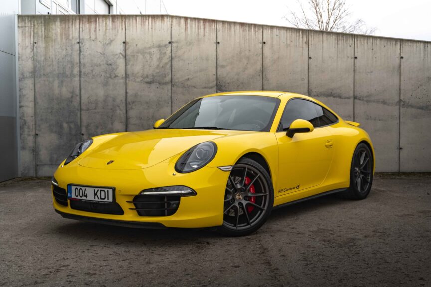 Porsche 911 - Image 9