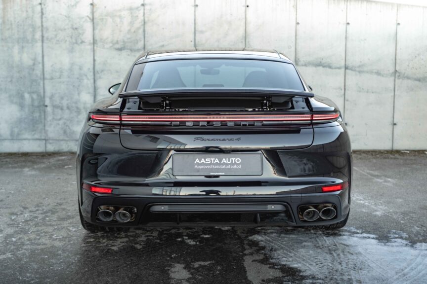 Porsche Panamera - Image 6