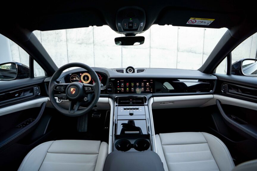 Porsche Panamera - Image 8