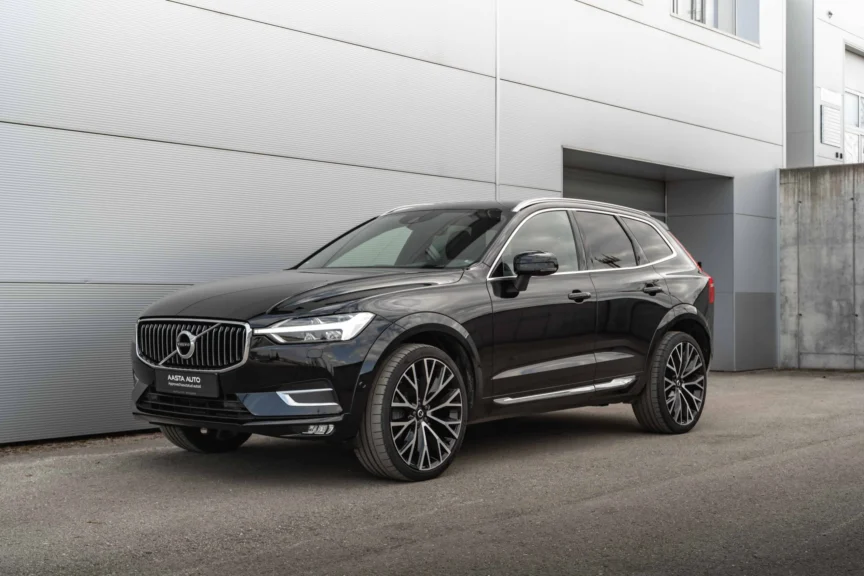 Volvo XC60