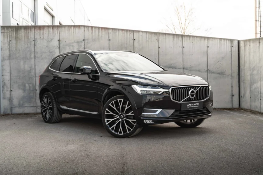 Volvo XC60 - Image 9