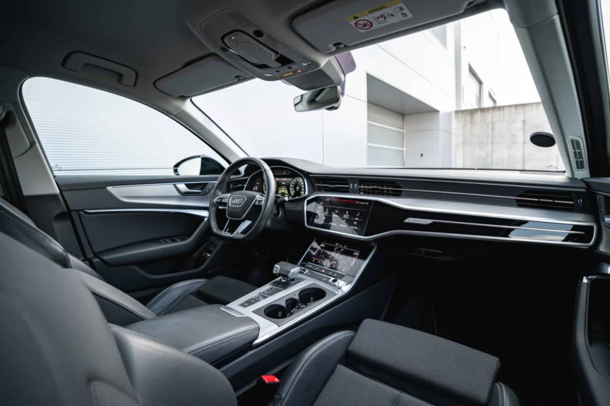 Audi A6 - Image 3
