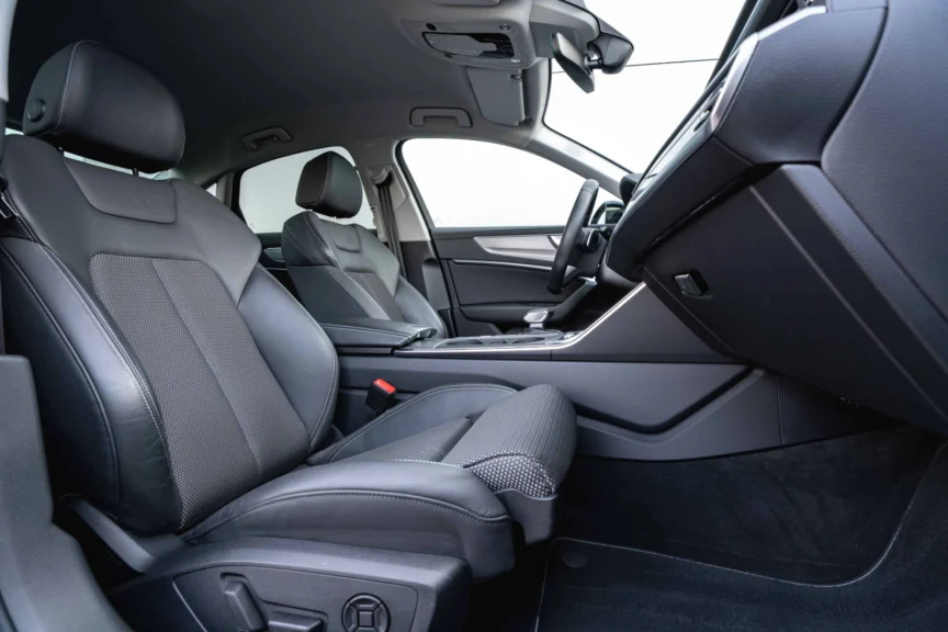 Audi A6 - Image 12