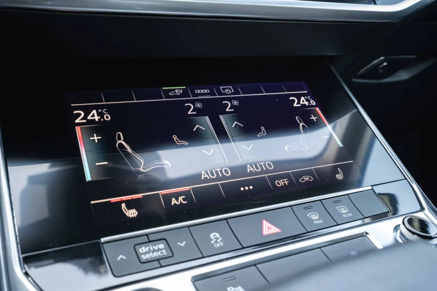 Audi A6 - Image 21