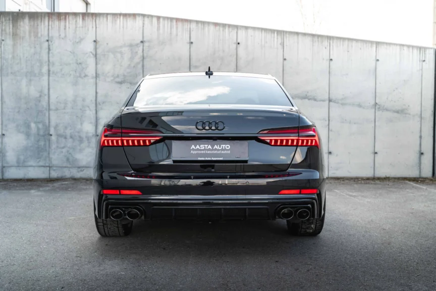 Audi A6 - Image 5