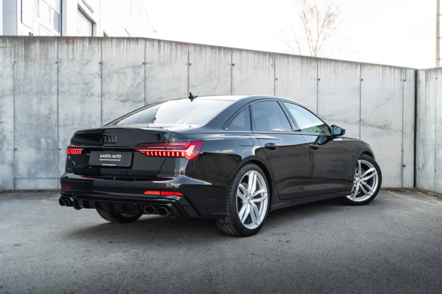 Audi A6 - Image 8