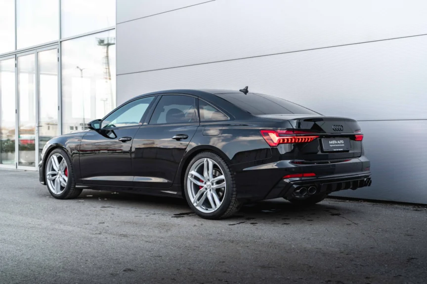 Audi A6 - Image 14