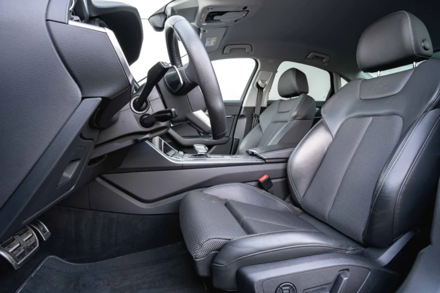 Audi A6 - Image 13