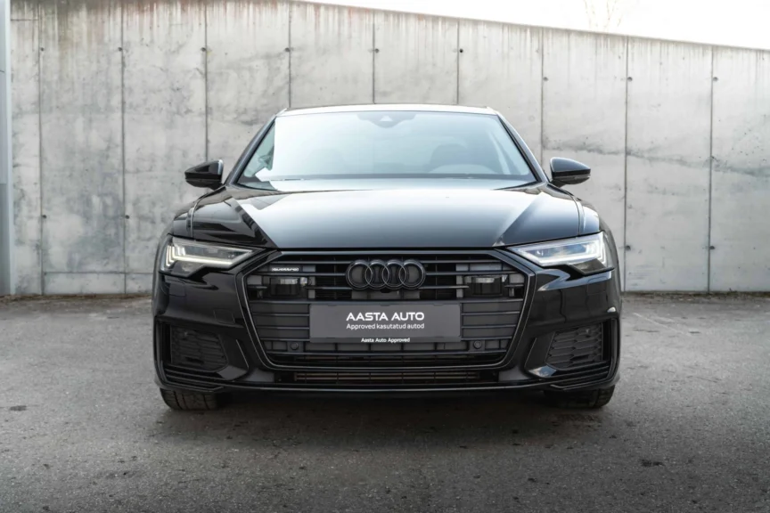 Audi A6 - Image 4