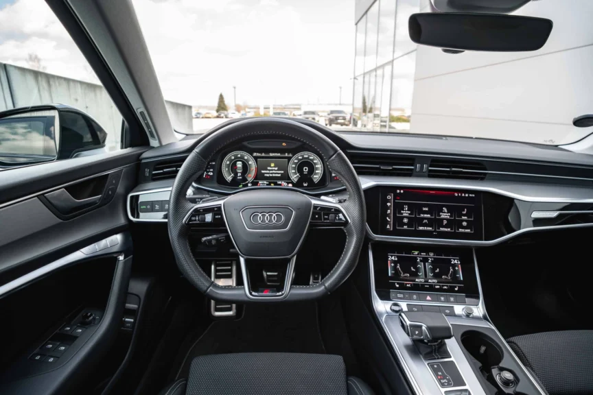 Audi A6 - Image 9