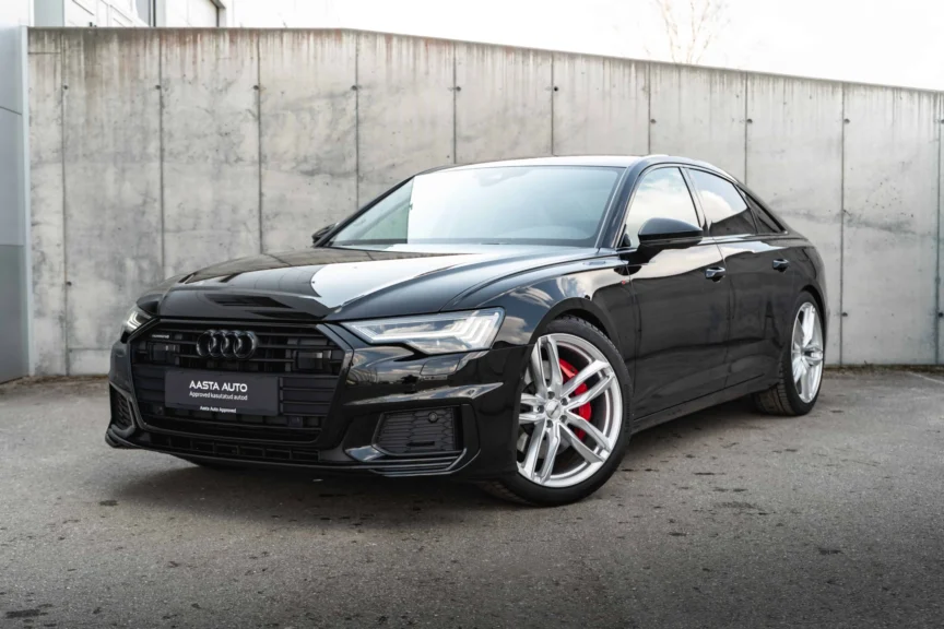 Audi A6 - Image 7