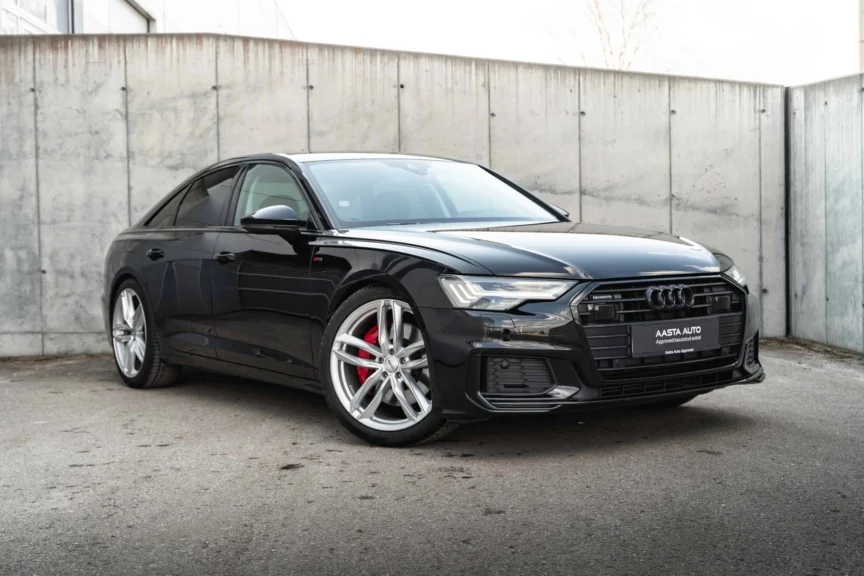Audi A6 - Image 11