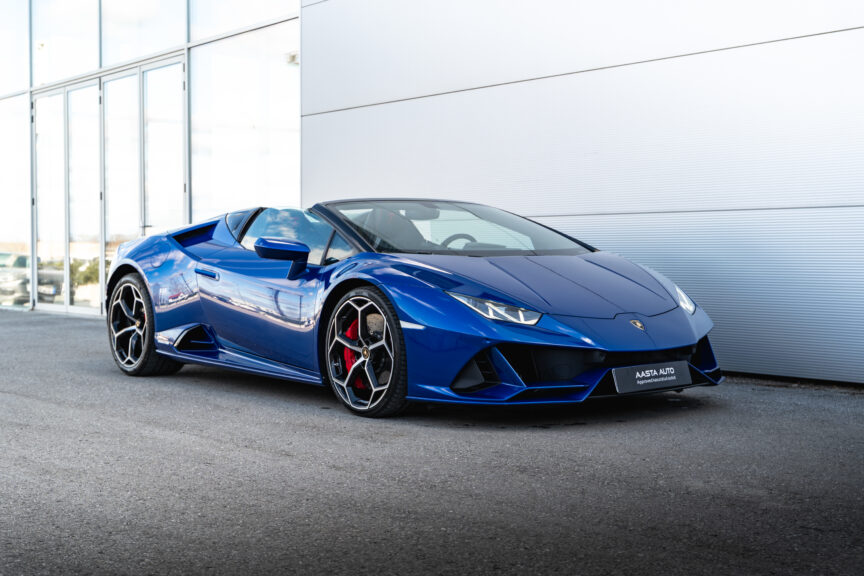 Lamborghini Huracan - Image 21