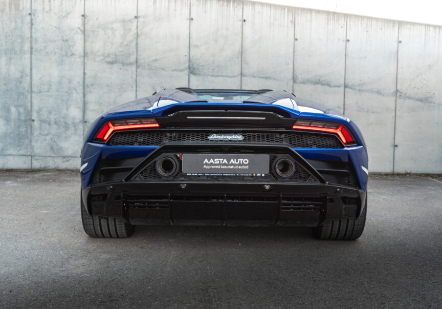 Lamborghini Huracan - Image 5