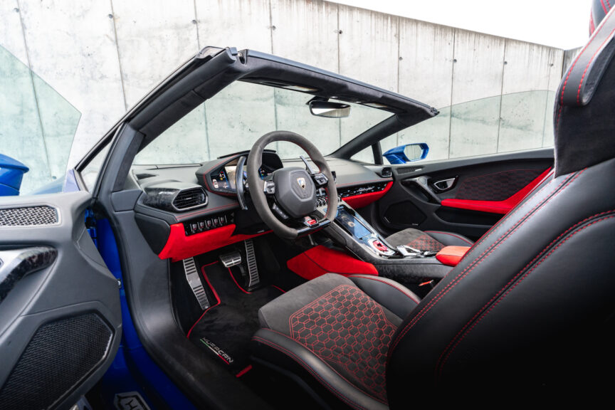 Lamborghini Huracan - Image 7
