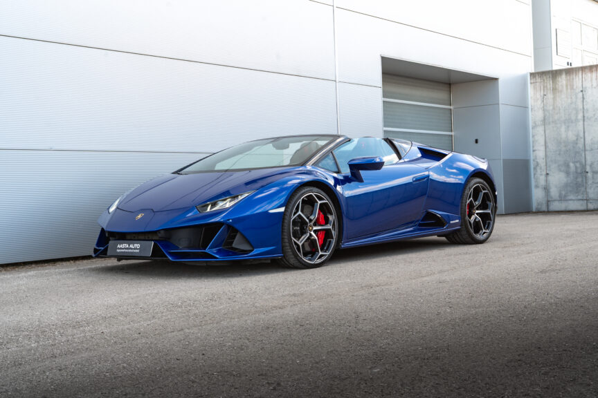 Lamborghini Huracan