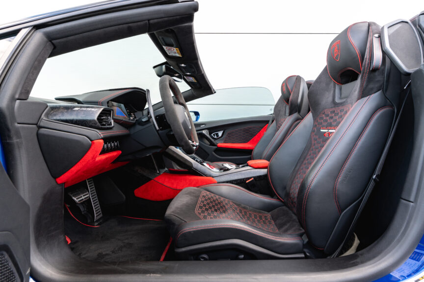 Lamborghini Huracan - Image 8