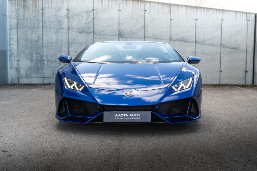 Lamborghini Huracan - Image 4