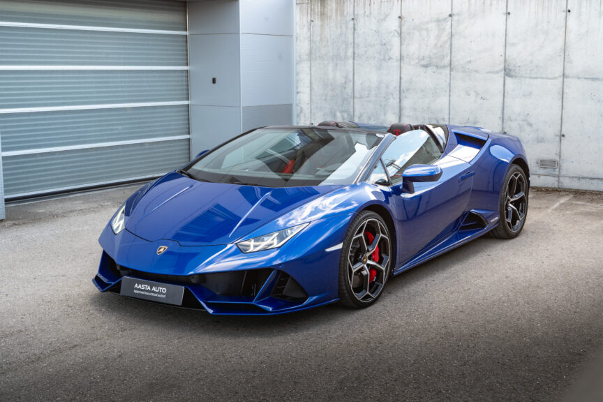 Lamborghini Huracan - Image 24