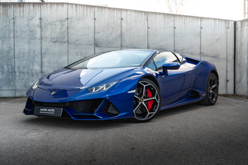 Lamborghini Huracan - Image 9