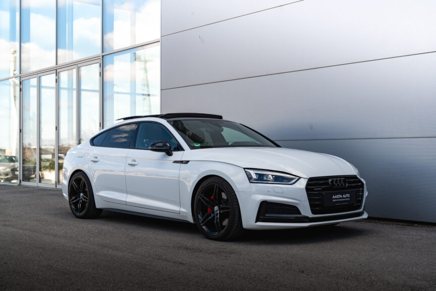 Audi A5 - Image 19