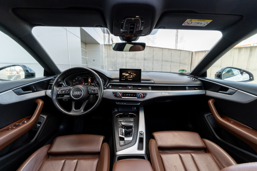 Audi A5 - Image 8