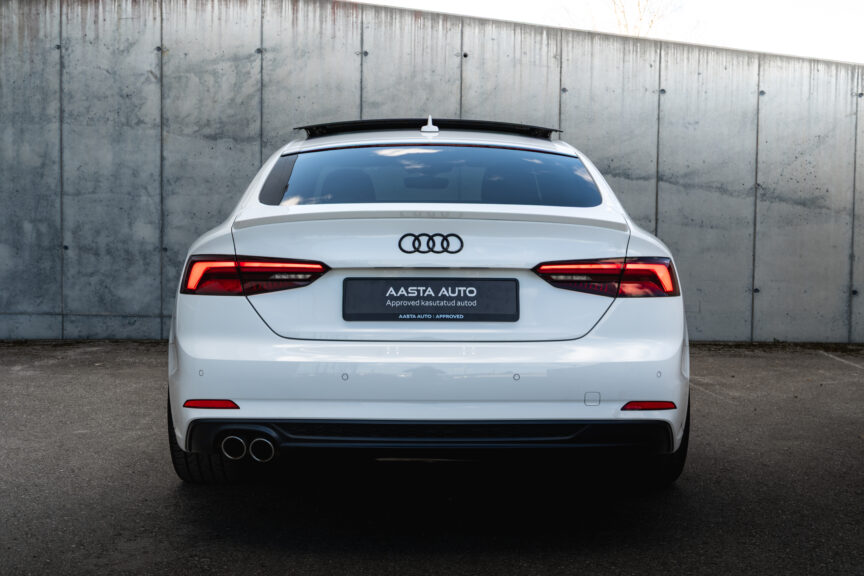 Audi A5 - Image 6